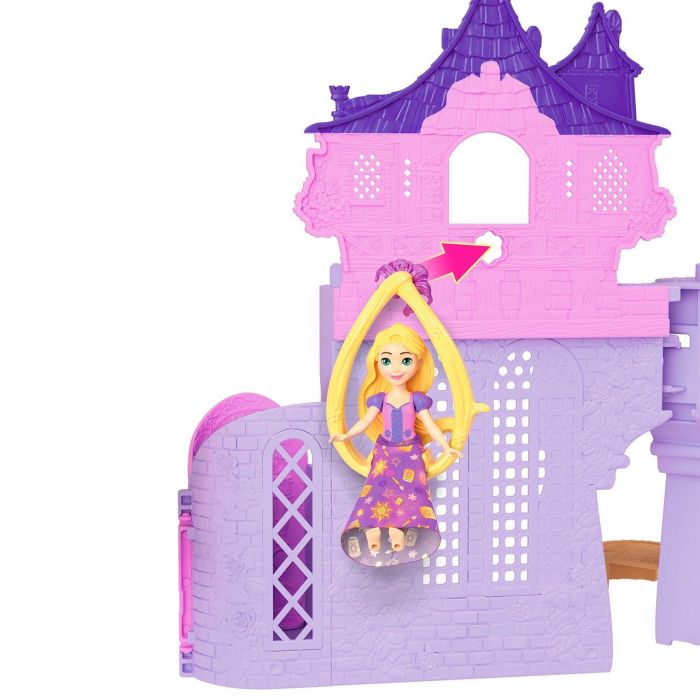 Castillo De Rapunzel Jdp61 Disney Princess 4