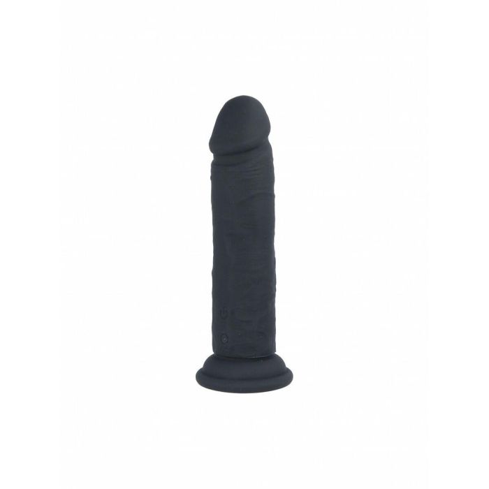 Consolador Realista Virgite R15 Negro 16,5 cm Consolador Realista Virgite R15 Negro 16,5 cm