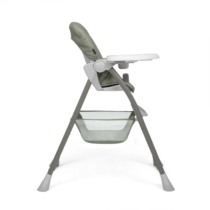 Hauck Sit N Fold - Trona Plegable con Cesta bajo el asiento, para niños de 6 meses a 15 kg