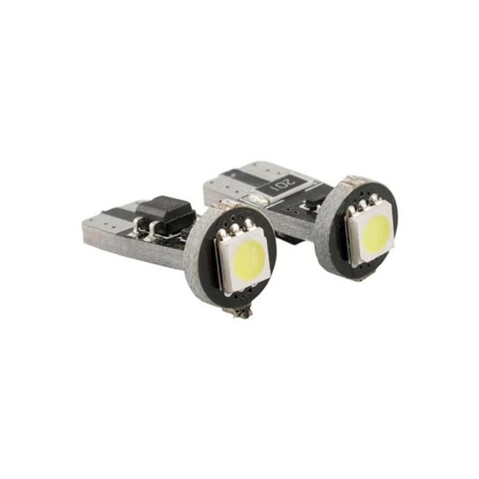 Luces de Posición para Vehículos Superlite SMD T10 Can-Bus LED (2 uds)