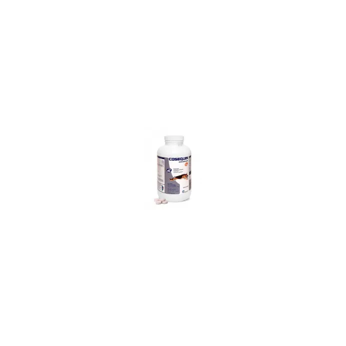 Cosequin Advanced Perros - 250 Comprimidos para Articulaciones - Glucosamina y Condroitín - Para Todas las Razas Cosequin Advanced Perros - 250 Comprimidos para Articulaciones - Glucosamina y Condroitín - Para Todas las Razas