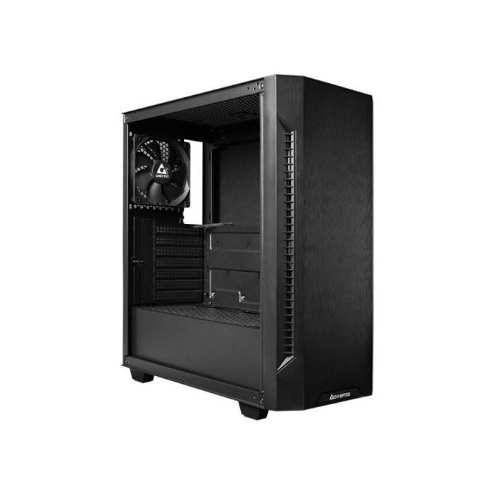 Chieftec AS-01B-OP Caja PC Full Tower Negra ATX, micro ATX, Mini-ITX 2