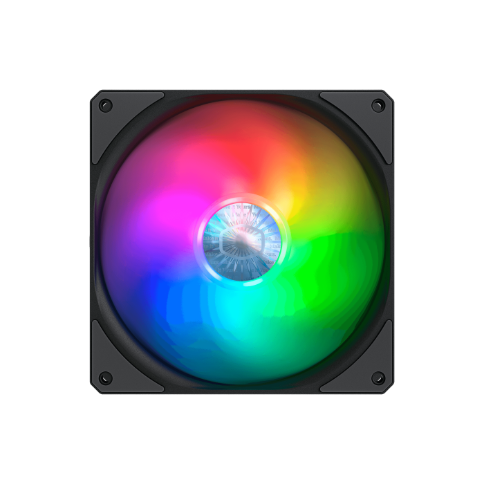 Cooler Master SickleFlow 140 ARGB Ventilador para Carcasa de Ordenador 14cm Negro MFX-B4DN-14NPA-R1 2