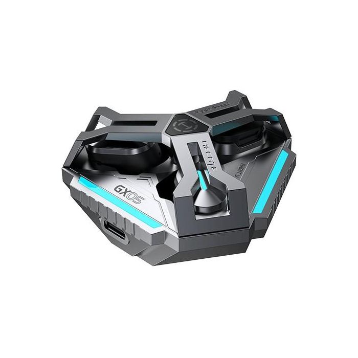 Edifier Hecate GX05 TWS Gaming Ohrhörer space grey retail 4 Edifier Hecate GX05 TWS Gaming Ohrhörer space grey retail 4