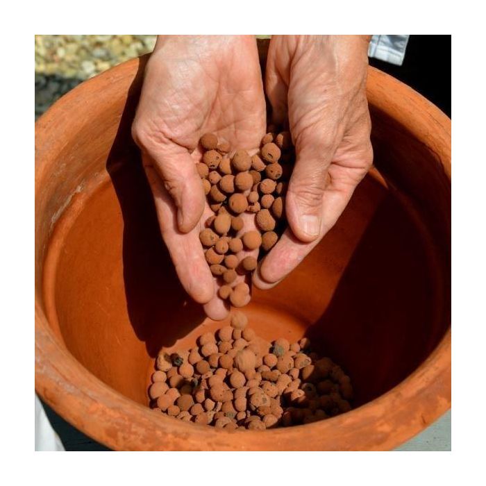 Bolas de arcilla NATUREN - 40L 2 Bolas de arcilla NATUREN - 40L 2