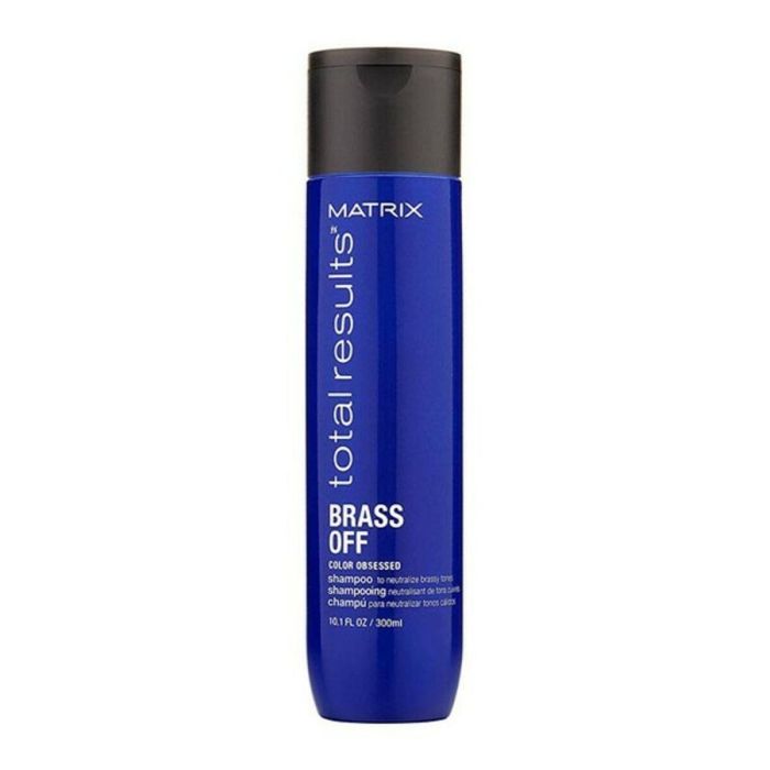 Matrix Total Results Brass Off Shampoo 300 mL