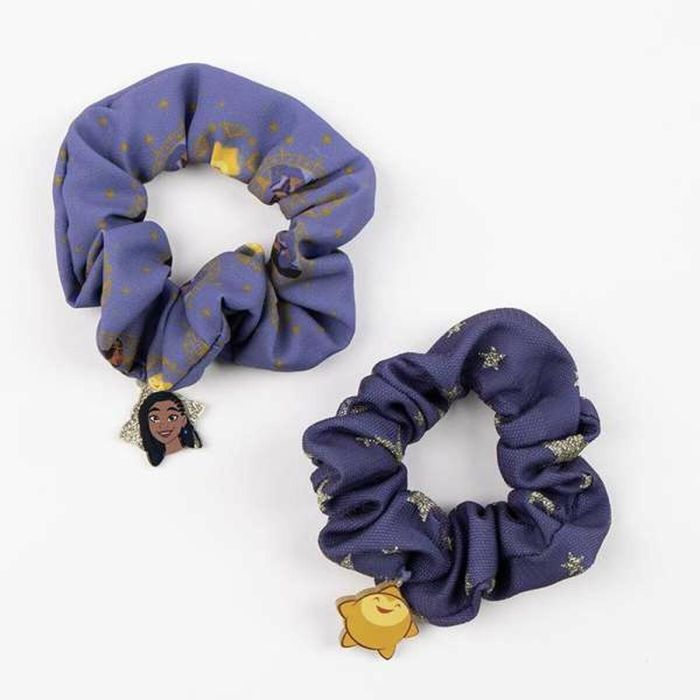Accesorios pelo coletero de tela 2 piezas wish 8.0 x 13.0 x 5.0 cm 1 Accesorios pelo coletero de tela 2 piezas wish 8.0 x 13.0 x 5.0 cm 1