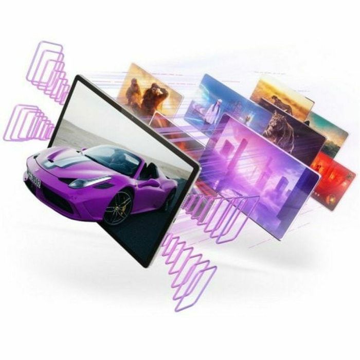 Lenovo Idea Tab Pro 12.7 Pulgadas, 3K LTPS 144Hz, MediaTek Dimensity 8300, 8GB RAM, 256GB, Android 14 4 Lenovo Idea Tab Pro 12.7 Pulgadas, 3K LTPS 144Hz, MediaTek Dimensity 8300, 8GB RAM, 256GB, Android 14 4