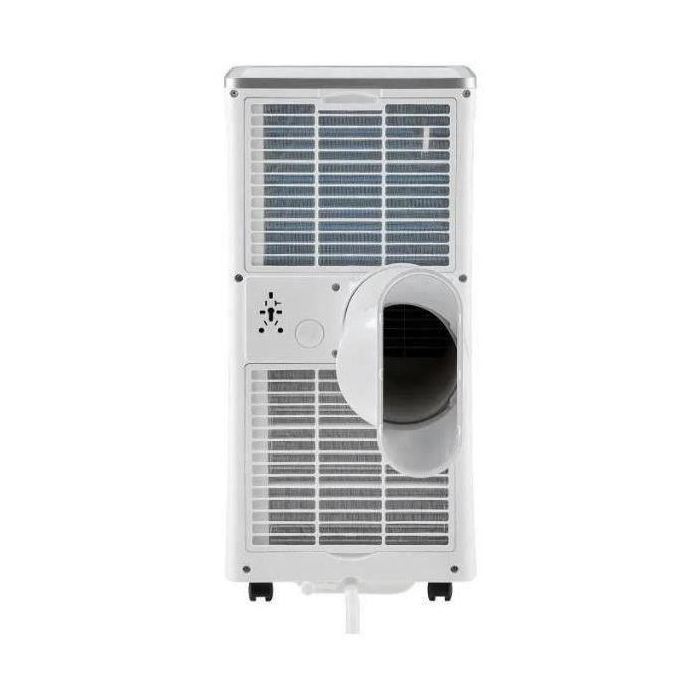 Climatizador portátil monobloc - OCEANIC - 2930W - 10000 BTU - Programable - Clase energética A 5 Climatizador portátil monobloc - OCEANIC - 2930W - 10000 BTU - Programable - Clase energética A 5