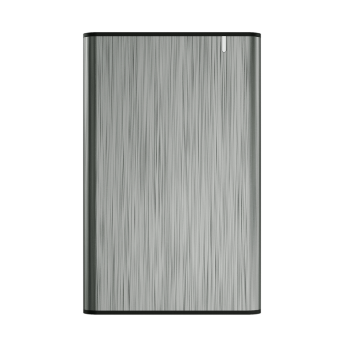 Caja Externa para Disco Duro de 2.5" Aisens ASE-2525GR/ USB 3.1/ Sin tornillos Caja Externa para Disco Duro de 2.5" Aisens ASE-2525GR/ USB 3.1/ Sin tornillos
