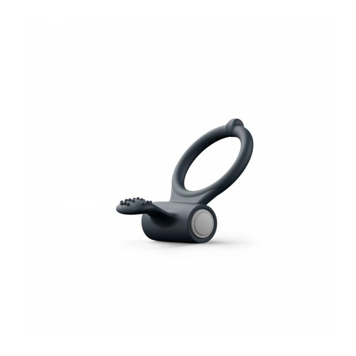 Anillo para el Pene Marc Dorcel Power Clit Plus Negro 0 Anillo para el Pene Marc Dorcel Power Clit Plus Negro 0