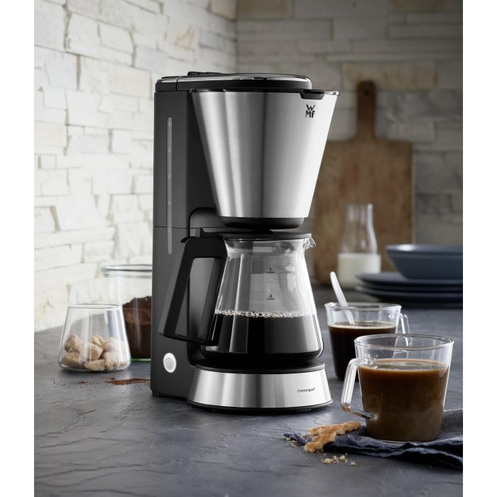 WMF KÜCHENminis Cafetera de filtro con jarra de cristal 0,625 L 10