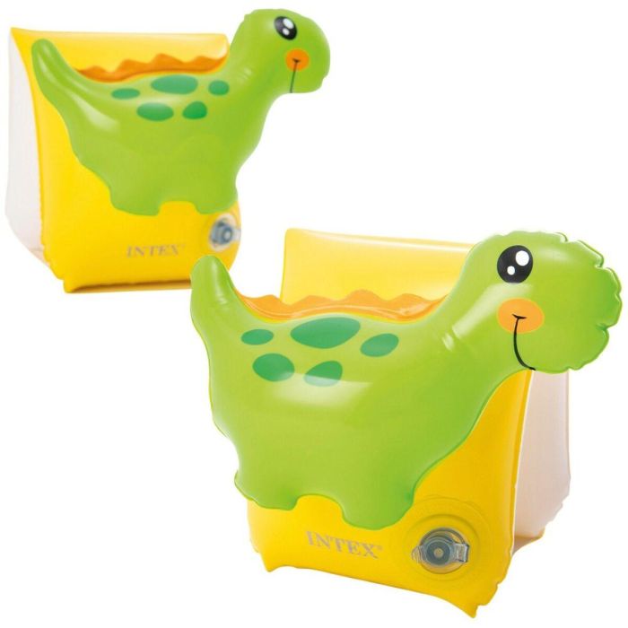 Manguitos Intex Dinosaurio 13 x 15,5 x 15 cm (36 Unidades) 3