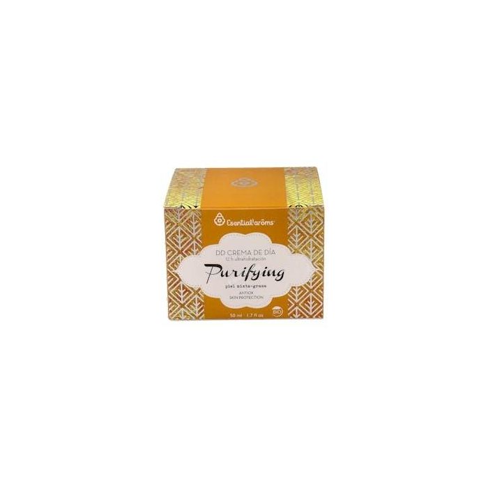 Purifying Dd Crema De Día - Piel Mixta-Grasa