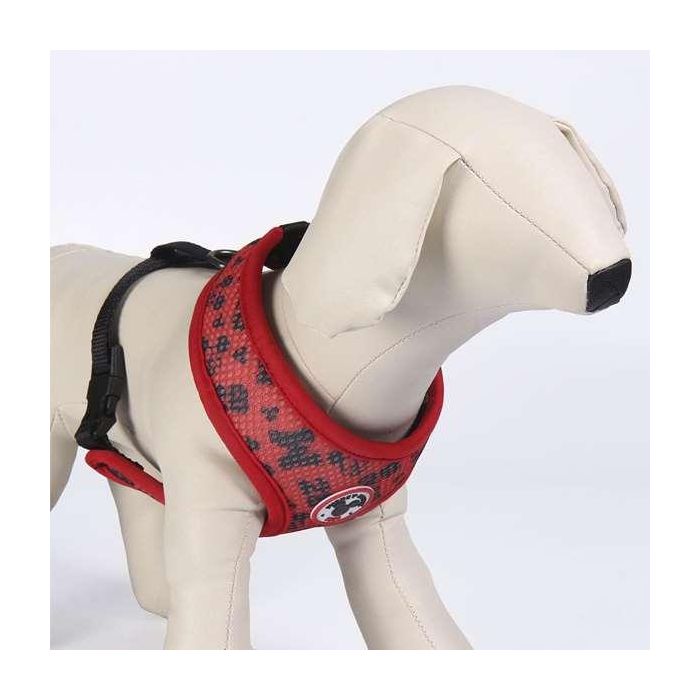 Cerdá T3S:S/M Arnés para Perros Mickey Talla S-M Negro 7