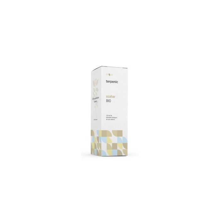 Agua De Azahar Hidrolato Bio 100Ml.