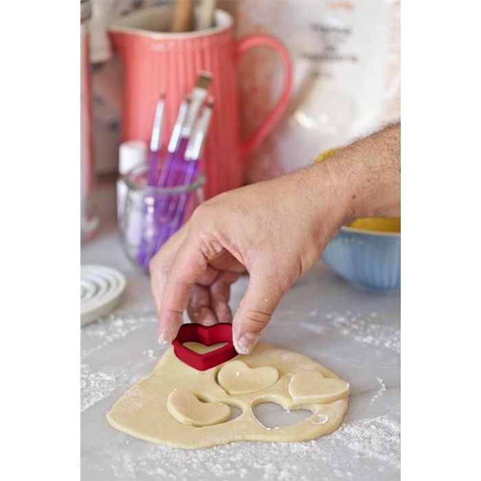 # -72- Set-11 Moldes Reposteria Plastico 2 Quttin (36 Unidades) 6 # -72- Set-11 Moldes Reposteria Plastico 2 Quttin (36 Unidades) 6
