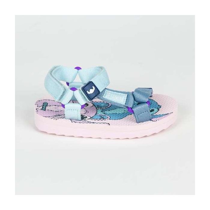 Sandalias casual velcro stitch talla t030 1