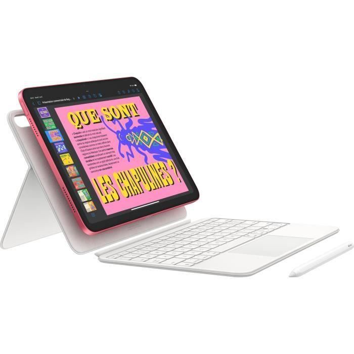 APPLE - iPad A16 (2025) - 11 - Wi-Fi - 256 GB - Azul 4 APPLE - iPad A16 (2025) - 11 - Wi-Fi - 256 GB - Azul 4