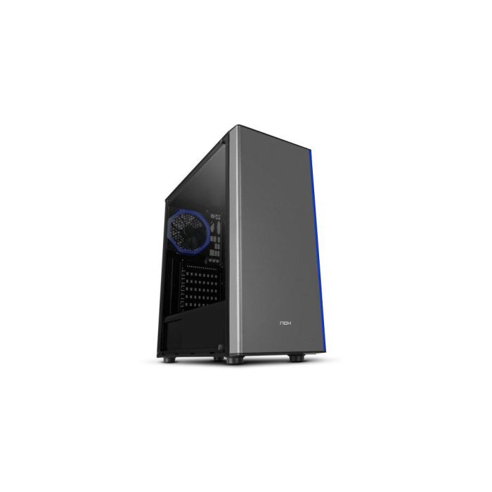 NOX Infinity Omega Midi Tower Negro NOX Infinity Omega Midi Tower Negro