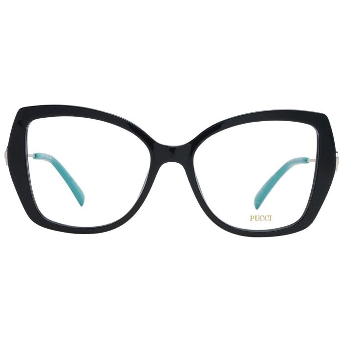 Montura de Gafas Mujer Emilio Pucci EP5191 53001 2