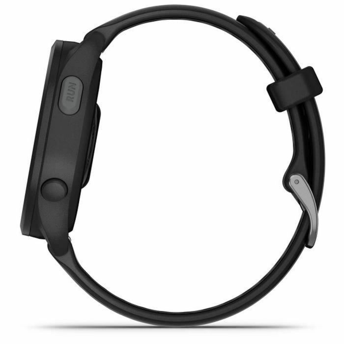 Garmin Forerunner 165 Smartwatch GPS Pantalla AMOLED Táctil 1.2" (390x390 Px) Negro, Correa Silicona, 4GB 4 Garmin Forerunner 165 Smartwatch GPS Pantalla AMOLED Táctil 1.2" (390x390 Px) Negro, Correa Silicona, 4GB 4