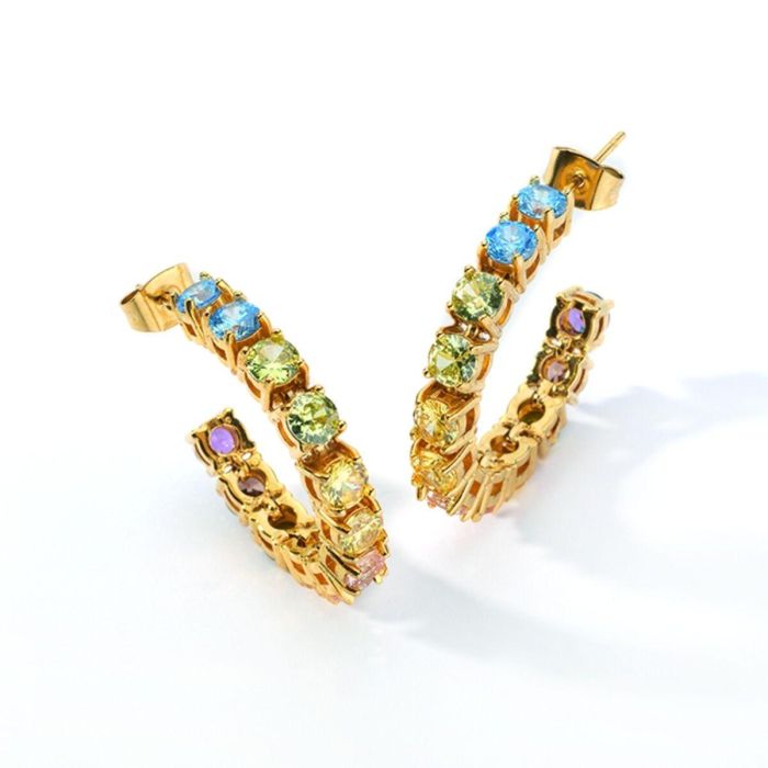 Pendientes Mujer AN Jewels AL.ELOY12YF Pendientes Mujer AN Jewels AL.ELOY12YF