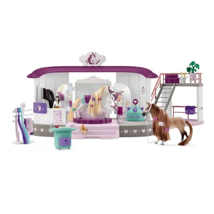 Schleich 42588 Salón de Belleza Bellezas de Sofía Rango de Bellezas de Sofía 1 Schleich 42588 Salón de Belleza Bellezas de Sofía Rango de Bellezas de Sofía 1