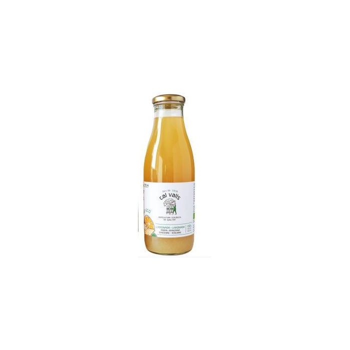 Limonada Con Manzana-Jengibre Sin Azucar Añadido 750 Ml Eco Limonada Con Manzana-Jengibre Sin Azucar Añadido 750 Ml Eco