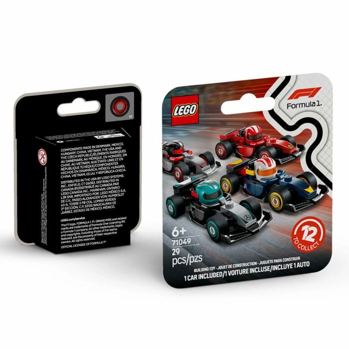 Juego de Construcción Lego 71049 29 Piezas 7 Juego de Construcción Lego 71049 29 Piezas 7