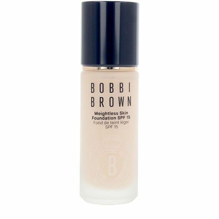 Bobbi Brown Weightless Skin Foundation SPF15 #Neutral Alabaster 30 ml Bobbi Brown Weightless Skin Foundation SPF15 #Neutral Alabaster 30 ml