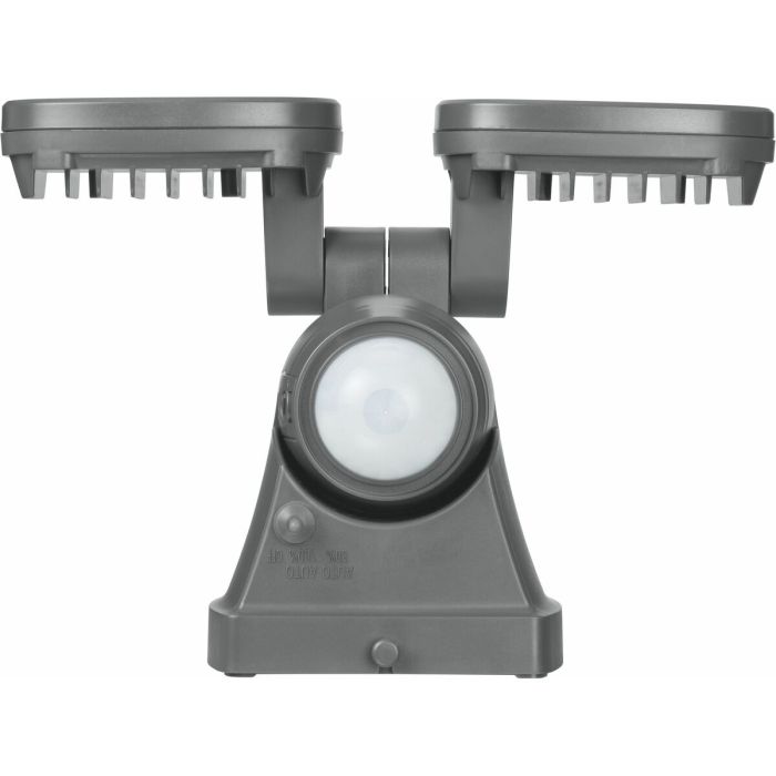 Foco LED Brennenstuhl LUFOS Gris 480 Lm Detector de Movimiento (5000 K) 7 Foco LED Brennenstuhl LUFOS Gris 480 Lm Detector de Movimiento (5000 K) 7