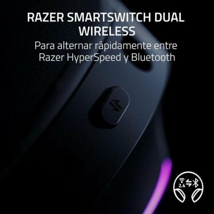 Auriculares de Diadema Razer Negro 5