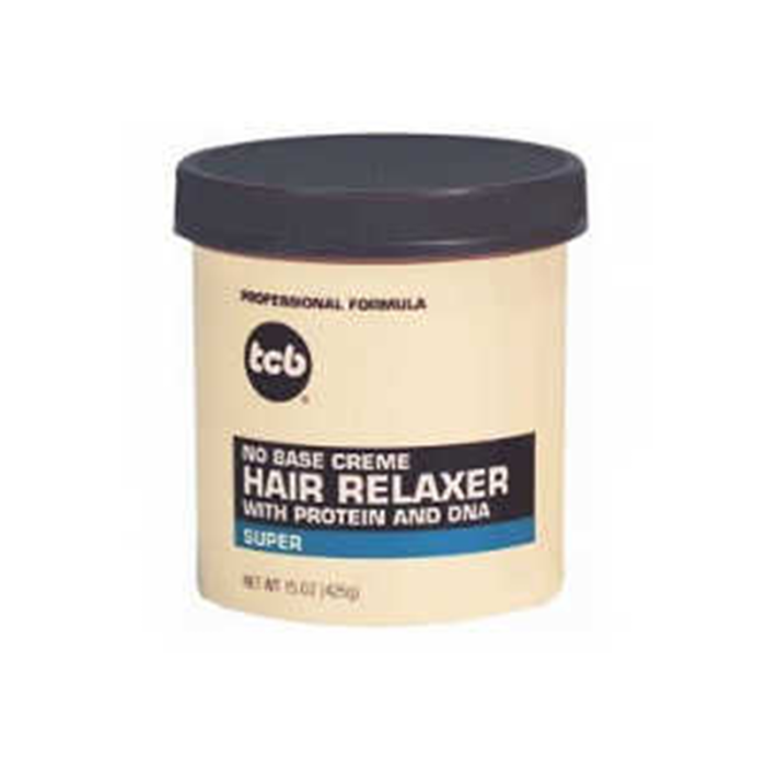 Hair Relaxer With Protein And Dna Super 425 gr TCB