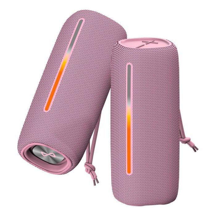 Altavoz Bluetooth Forever Bs - 20 Led Color 5 Altavoz Bluetooth Forever Bs - 20 Led Color 5