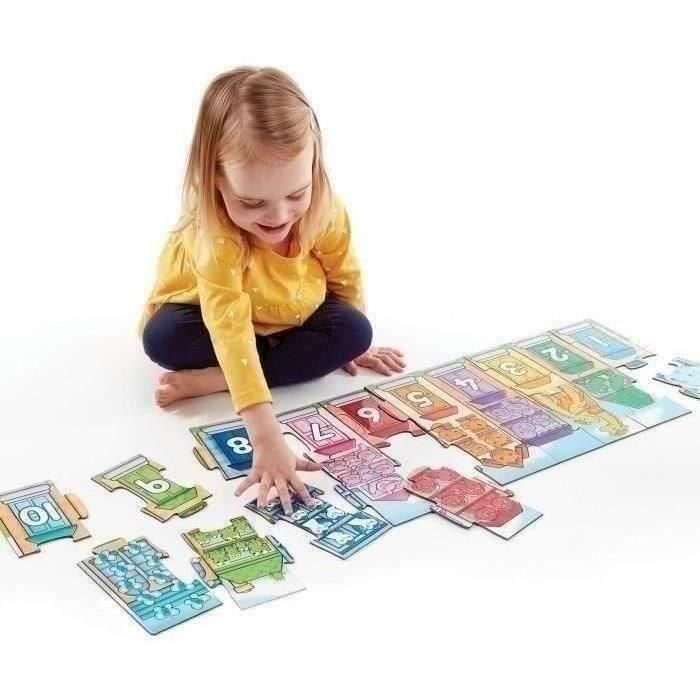 Números y calles - Juego de mesa - HUERTO 1 Números y calles - Juego de mesa - HUERTO 1