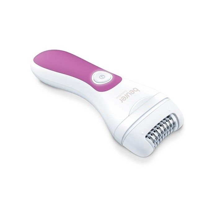 Beurer HL-76 Depiladora / Rasuradora Eléctrica Wet&Dry para Mujer para una Piel Tersa y Suave con Distintos Cabezales 2