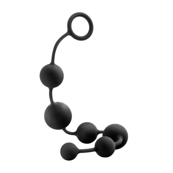 Bolas Anales Blush Anal Adventures Silicona 1 Bolas Anales Blush Anal Adventures Silicona 1