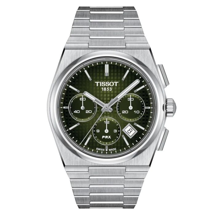 Reloj Hombre Tissot T137-427-11-091-00