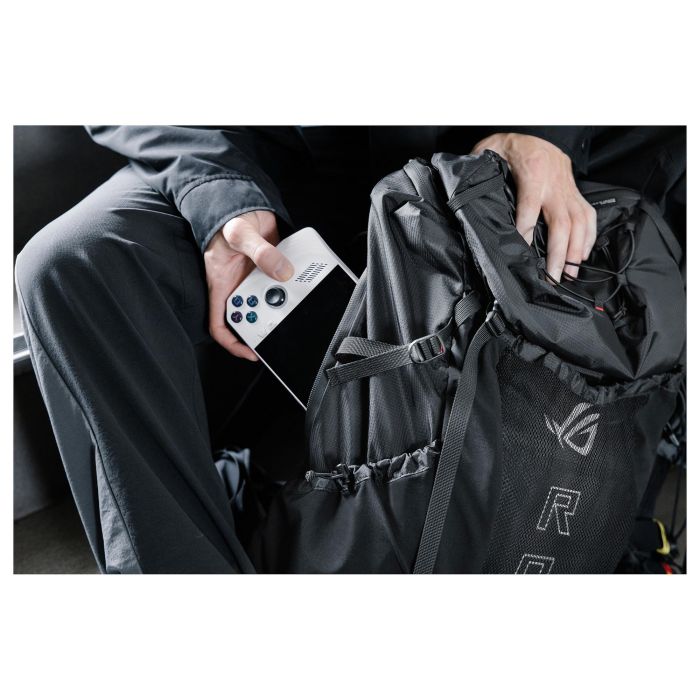 ASUS BP3800 ROG ARCHER ERGOAIR Mochila Gaming para Portátil de hasta 18" Negro 15