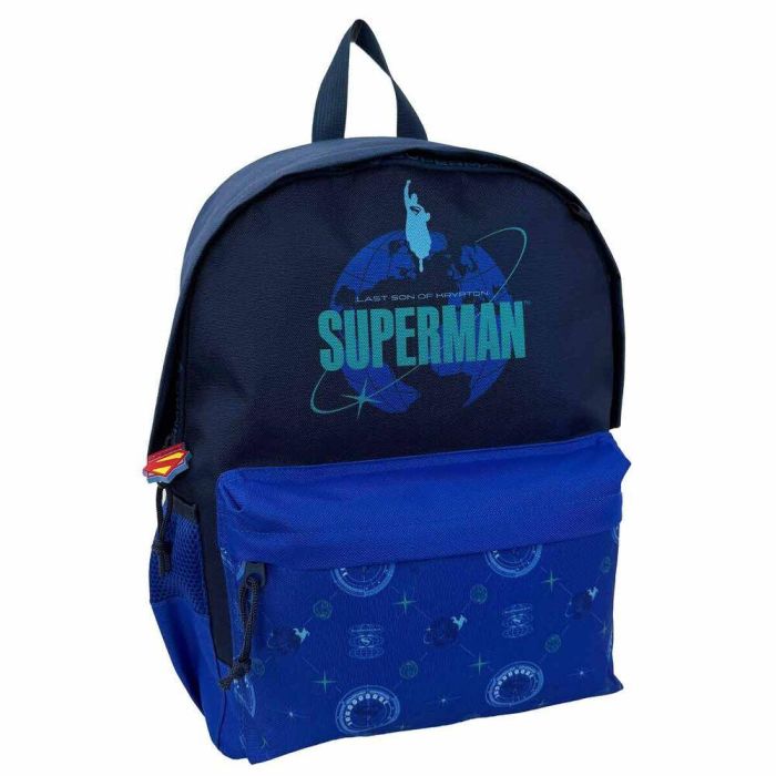 Mochila Superman DC Comics 40cm adaptable 2 Mochila Superman DC Comics 40cm adaptable 2