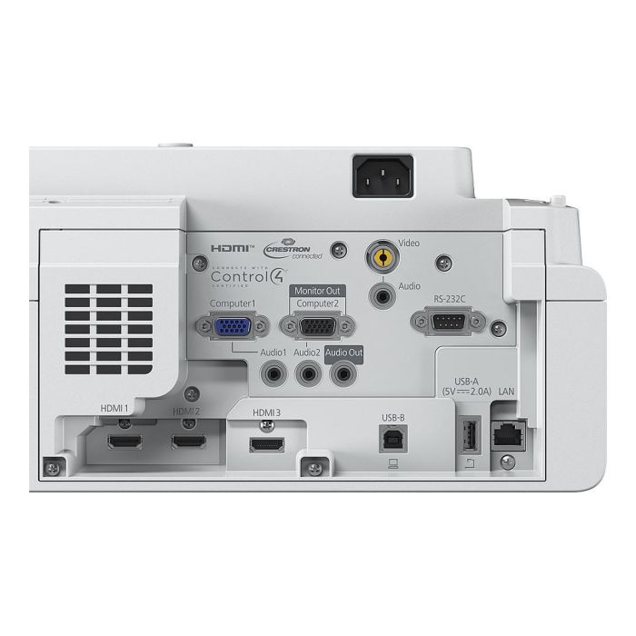 Epson EB-770F Proyector 3-LCD Láser 4100 Lúmenes Full HD (1920x1080) HDMI USB Wi-Fi Blanco 10