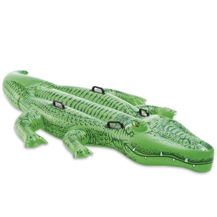 INTEX Great Crocodile para montar 1 INTEX Great Crocodile para montar 1