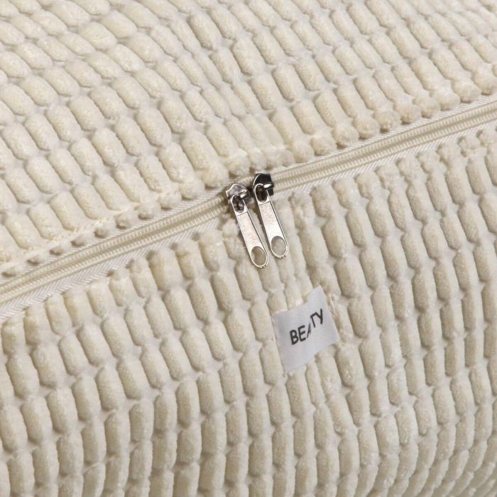 Caja de Almacenaje Versa Corduroy 40 x 25 x 50 cm 3 Caja de Almacenaje Versa Corduroy 40 x 25 x 50 cm 3