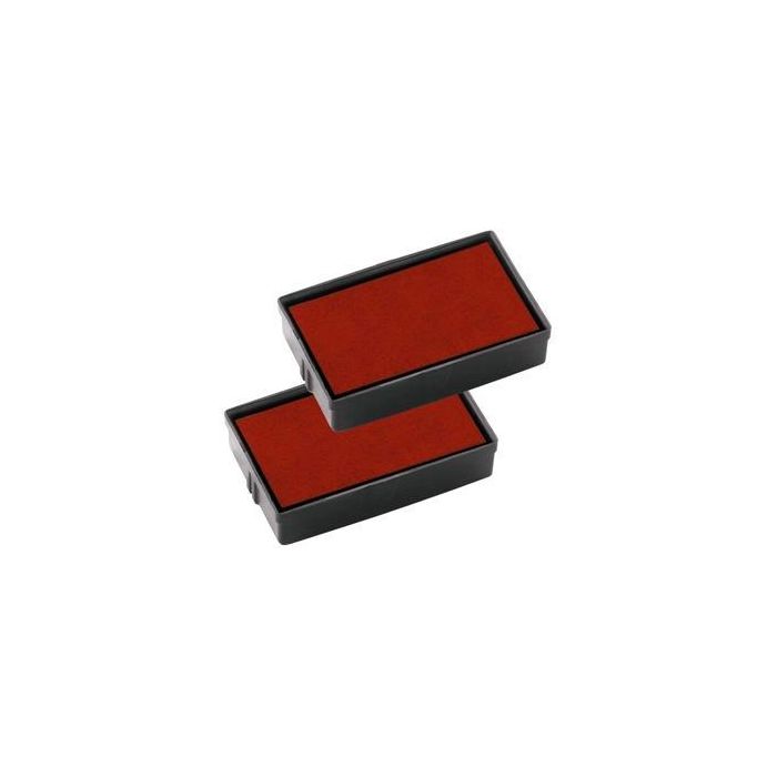 Colop Almohadilla E-10 Rojo Blister -2U- Colop Almohadilla E-10 Rojo Blister -2U-