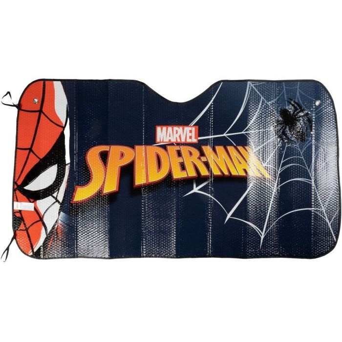 Licensing Parasol Delantero Spiderman CZ11175 130x70 cm Marvel Protección Máxima 2