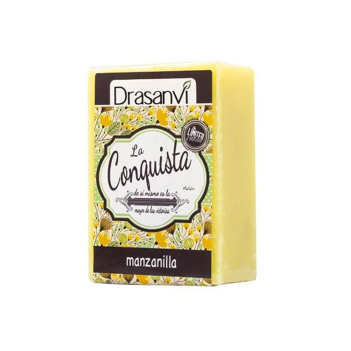 Jabón De Manzanilla Jabón De Manzanilla