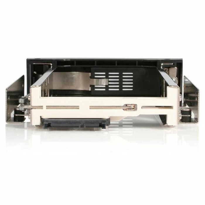 Caja Startech HSB100SATBK Negro 3,5" Disco Duro 3.5" 1 Caja Startech HSB100SATBK Negro 3,5" Disco Duro 3.5" 1