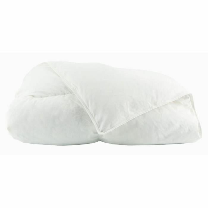 Toison D'Or TOI1706573238156 Edredón Cálido Daisy Plumas y Plumón 300g/m² 220x240cm 2 Personas Blanco Toison D'Or TOI1706573238156 Edredón Cálido Daisy Plumas y Plumón 300g/m² 220x240cm 2 Personas Blanco