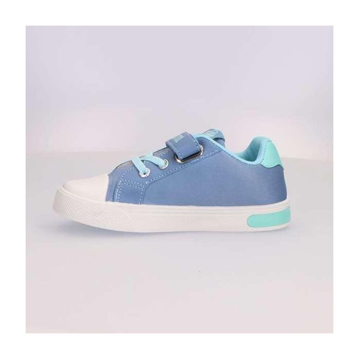 Paw Patrol Zapatilla Loneta Suela Pvc Con Luces T028 - Modelos surtidos 1